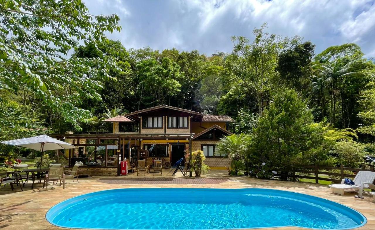 Havila Arara Azul Nova Friburgo Esterno foto