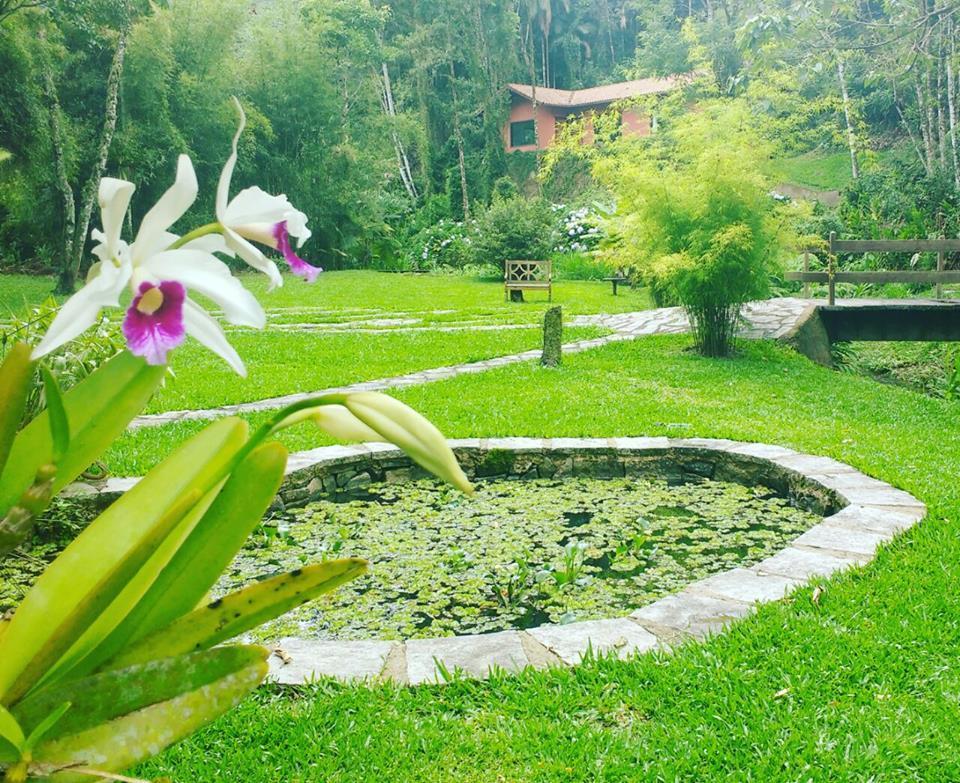 Havila Arara Azul Nova Friburgo Esterno foto