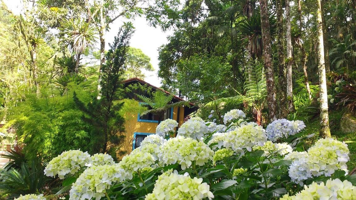 Havila Arara Azul Nova Friburgo Esterno foto