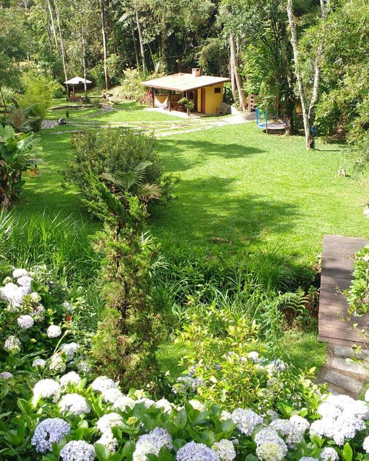 Havila Arara Azul Nova Friburgo Esterno foto