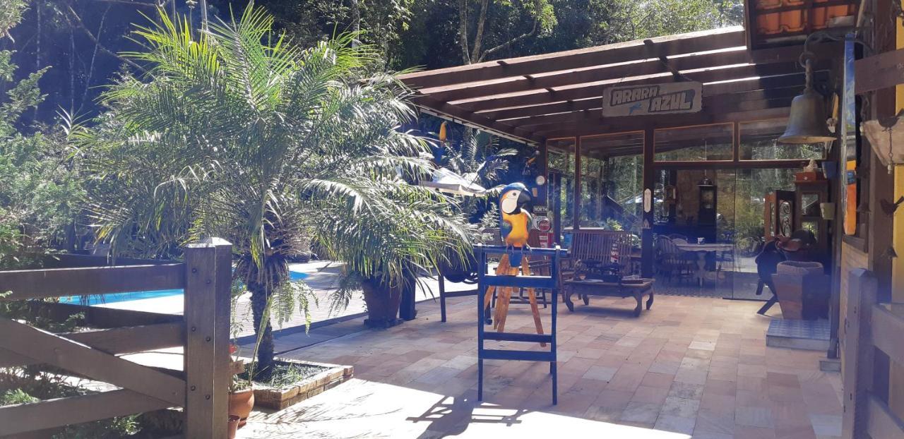 Havila Arara Azul Nova Friburgo Esterno foto