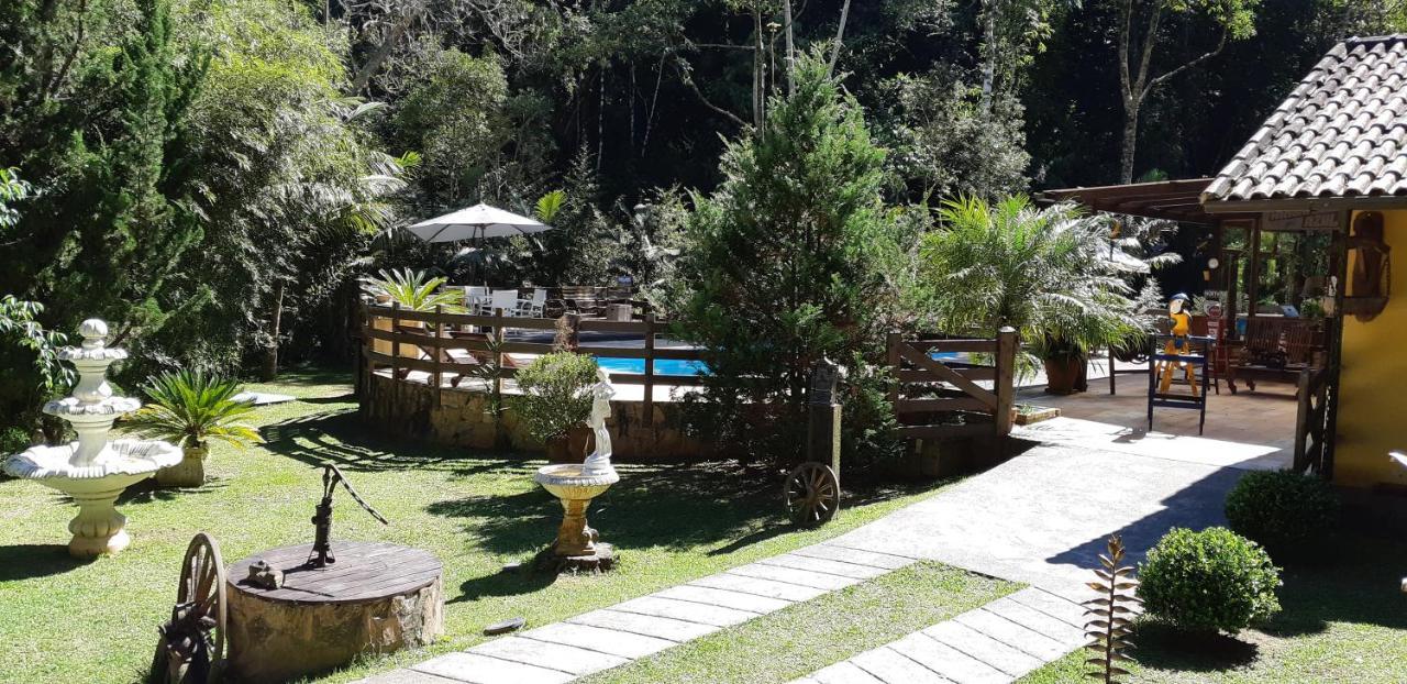 Havila Arara Azul Nova Friburgo Esterno foto