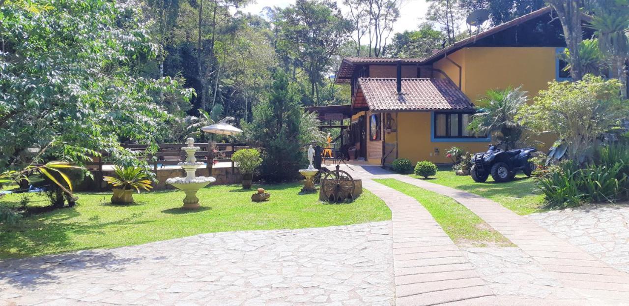 Havila Arara Azul Nova Friburgo Esterno foto