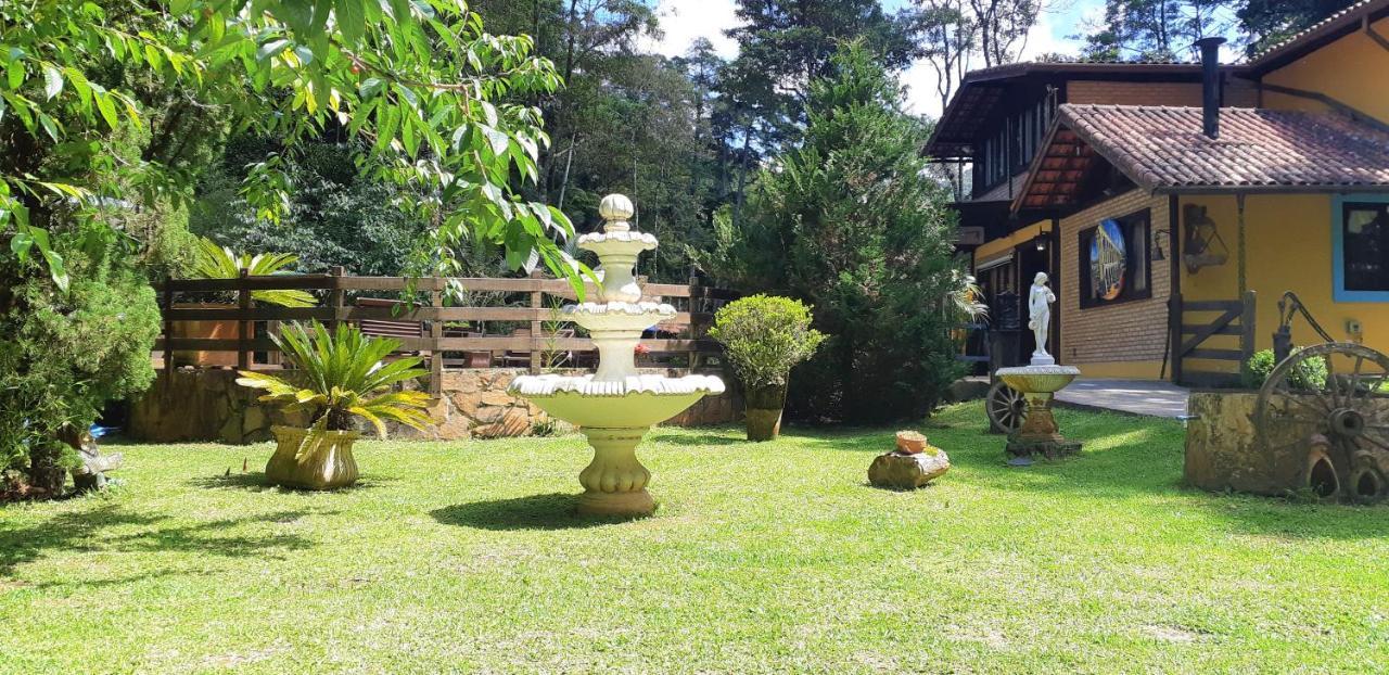 Havila Arara Azul Nova Friburgo Esterno foto
