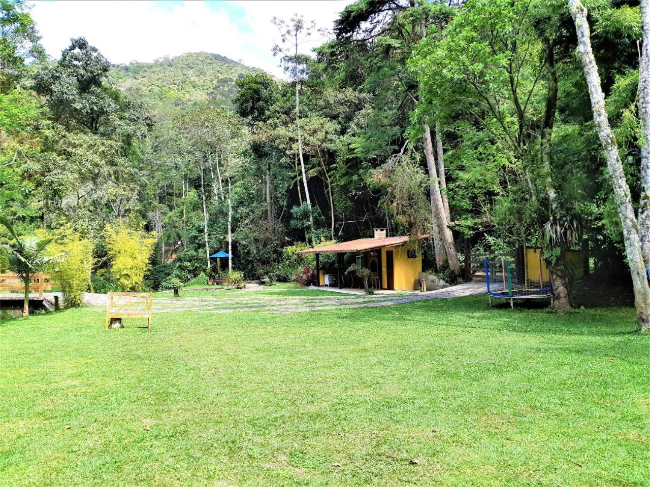 Havila Arara Azul Nova Friburgo Esterno foto
